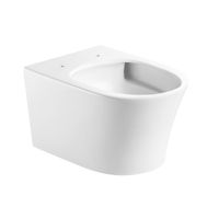 Товар: Унитаз подвесной Grossman Thin Rim GR-5604SQ (520х360х355) тонкий ободок,белый с тонкой крышкой,микролифт,смыв торнадо,1 место - фото 4 Унитаз подвесной Grossman Thin Rim GR-5604SQ (520х360х355) тонкий ободок,белый с тонкой крышкой,микролифт,смыв торнадо,1 место — фото 4, Подвесные унитазы