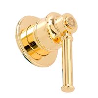 Товар: ERMITAGE MINI См-ль скрытого монтажа монокомандный, ручка латунь, золото 31430 - фото 2 ERMITAGE MINI См-ль скрытого монтажа монокомандный, ручка латунь, золото 31430 — фото 2, Смеситель для душа