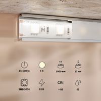 Товар: Светодиодная лента Led Strip 201187 - фото 3 Светодиодная лента Led Strip 201187 — фото 3, Светодиодная подсветка