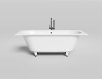 Ванна встраиваемая ORNELLA AXIS 170x70 покраска по RAL полностью 104613GF — фото 1, Ванны