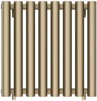 Отопительный радиатор Сунержа Кумир-0 500х540 8 секций Золотой шёлк арт-32-0340-5008 — фото 5, Радиаторы отопления