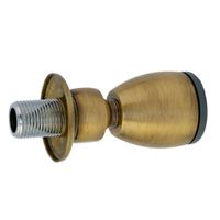 PERRY Форсунка массажная, бронза 20197 — фото 2, Душевые форсунки