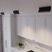 Товар: Потолочный светильник Technical C136CL-12W3K-B - фото 5 Потолочный светильник Technical C136CL-12W3K-B — фото 5, Подвесные светильники