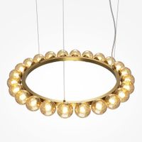 Подвесной светильник Maytoni MOD331PL-L42BS3K — фото 6, Подвесные светильники