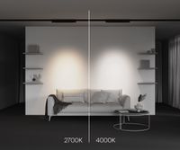 Трековый светильник Technical TR195-3-20W2.7K-M-B — фото 10, Трековые светильники