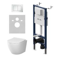 Товар: Инсталляция с клав PrimeFit S, бел глянц, с подвес унит Like Aquaspin с сид м/лифт арт-IS90201.801900 - фото 1 Инсталляция с клав PrimeFit S, бел глянц, с подвес унит Like Aquaspin с сид м/лифт арт-IS90201.801900 — фото 1, Комплекты унитаз + инсталляция