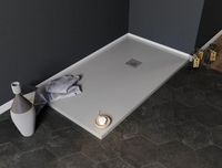 Душевой поддон Aquanet Pleasure 160х80 серый 00258880 — фото 3, Душевые поддоны