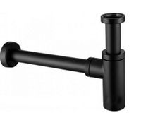 Товар: Сифон для умывальника CeramaLux BC058MB - фото 1 Сифон для умывальника CeramaLux BC058MB — фото 1, Сифоны для раковины