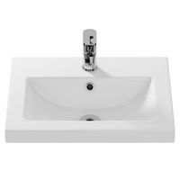 Тумба напольная с умывальником OSTIN 50 / AQUA DE MARCO 5050WCOST — фото 10, Тумбы с раковиной