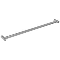 Поручень прямой Поручень Сунержа прямой d 28 мм / L 800 Сатин арт-071-3012-0800 — фото 4, Поручни для ванной