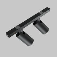 Товар: Трековый светильник Technical TR176-1-2X5WTW-M-B - фото 7 Трековый светильник Technical TR176-1-2X5WTW-M-B — фото 7, Трековые светильники