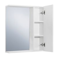 Товар: Зеркальный шкаф SYDNEY 70 /универсальный/ AQUA DE MARCO 1070WCSYD/U - фото 4 Зеркальный шкаф SYDNEY 70 /универсальный/ AQUA DE MARCO 1070WCSYD/U — фото 4, Зеркальные шкафы в ванную