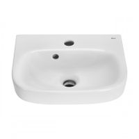 Товар: DEBBA Раковина 400ммх320мм ROCA 7327998000 - фото 1 DEBBA Раковина 400ммх320мм ROCA 7327998000 — фото 1, Раковины подвесные