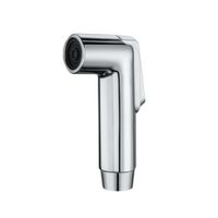 Гигиенический набор OneLife полимерный хром арт-OL01cr — фото 1, Гигиенические души