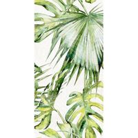 Декор Фёрнс салатный 30х60 (10шт) арт-07-00-5-18-00-81-1604 — фото 1, Декоративные элементы