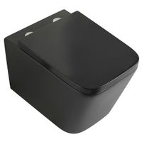 Товар: Унитаз подвесной Veconi Pulo арт-VPU-51TB - фото 4 Унитаз подвесной Veconi Pulo арт-VPU-51TB — фото 4, Подвесные унитазы