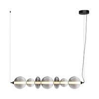 Подвесной светильник Maytoni MOD307PL-L40B3K — фото 1, Подвесные светильники