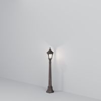 Товар: Ландшафтный светильник Outdoor O028FL-01BZ - фото 1 Ландшафтный светильник Outdoor O028FL-01BZ — фото 1, Уличное освещение