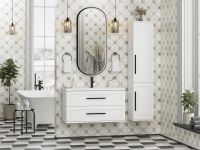 Товар: Тумба под раковину арт-П-Мод09100-011Пр - фото 5 Тумба под раковину арт-П-Мод09100-011Пр — фото 5, Тумбы под раковину