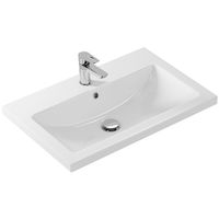 Тумба напольная с умывальником OSTIN 70 /1дв+2ящ// AQUA DE MARCO 5070WCOST/1 — фото 8, Тумбы с раковиной