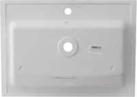 Раковина Aquanet Электра 70 белый арт-НФ-00008398 — фото 5, Раковины встраиваемые сверху