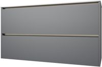 Тумба под раковину Allen Brau Activity 120 1.34015.PGM платина матовый/олива браш — фото 1, Тумбы под раковину