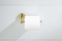 Товар: ЕВРОПА бумагодержатель, шлиф. золото арт-AQ4108BG - фото 3 ЕВРОПА бумагодержатель, шлиф. золото арт-AQ4108BG — фото 3, Держатели туалетной бумаги