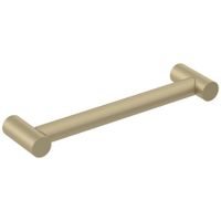 Поручень прямой Поручень Сунержа прямой d 28 мм / L 300 Матовая шампань арт-022-3012-0300 — фото 4, Поручни для ванной
