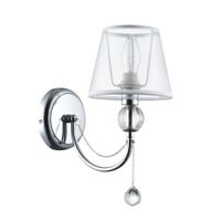 Товар: Настенный светильник (бра) Freya FR5661-WL-01-CH - фото 2 Настенный светильник (бра) Freya FR5661-WL-01-CH — фото 2, Бра