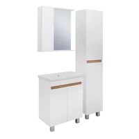 Тумба напольная SYDNEY 60 / AQUA DE MARCO 2060WCSYD — фото 5, Тумбы под раковину