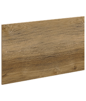 Подвесная тумба 80 см с двумя ящиками: основной и внутренний, скрытый за фасадом. Цвет бетон светлый/дуб балтийский; с умывальником арт-MOB0108BS+MOB0708DB — фото 2, Тумбы с раковиной