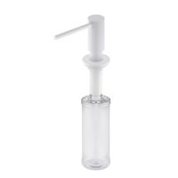 Дозатор встраиваемый Timo Saona 13139/16 белый матовый — фото 1, Дозаторы