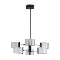 Потолочный светильник Freya арт-FR5541CL-L30B — фото 6, Подвесные светильники