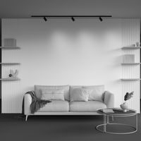 Трековый светильник Technical арт-TR218-1-GU10-BK — фото 7, Трековые светильники