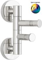 Полотенцедержатель Держатель полотенец Сунержа ВЕЕР-2 поворотный / L 88 Хамелеон арт-04-3010-2088 — фото 2, Полотенцедержатели