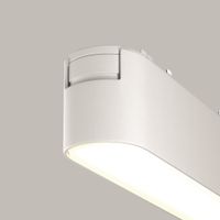 Товар: Трековый светильник Technical TR080-1-6W4K-W - фото 4 Трековый светильник Technical TR080-1-6W4K-W — фото 4, Трековые светильники