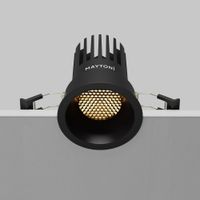 Встраиваемый светильник Technical DL117-15W-2.7K-B — фото 10, Точечные светильники