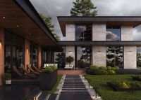 Ландшафтный светильник Outdoor O477FL-L4GF3K — фото 10, Уличное освещение