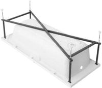 Каркас сварной для акриловой ванны Aquanet Nord 170 00169201 — фото 3, Комплектующие