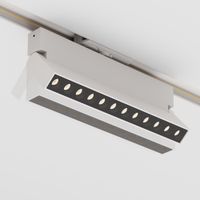 Трековый светильник Technical арт-TR224-1-12WCCT-M-W — фото 4, Трековые светильники