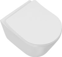 Товар: Унитаз подвесной Aquanet Atago 3.0 Tornado белый 00348006 - фото 10 Унитаз подвесной Aquanet Atago 3.0 Tornado белый 00348006 — фото 10, Подвесные унитазы