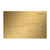 Товар: SET Инсталляция Sava Fix Slim + клавиша смыва BETTOSERB золото матовое BRICKS арт-SET40006483 - фото 2 SET Инсталляция Sava Fix Slim + клавиша смыва BETTOSERB золото матовое BRICKS арт-SET40006483 — фото 2, Инсталляции для унитазов