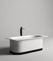 Ванна отдельностоящая NINFEA 180x82 102721M — фото 2, Ванны