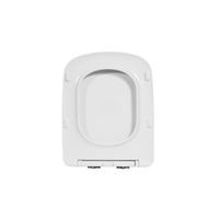 Сиденье для унитаза Grossman GR-4440S тонкое,белый,1 место арт-49GR40S — фото 2, Сиденья для унитаза