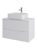 Товар: Orange Line Li-80TuwMDF+B05-500W тумба с раковиной подвесная 80 см, белый Li-80TuwMDF+B05-500W - фото 6 Orange Line Li-80TuwMDF+B05-500W тумба с раковиной подвесная 80 см, белый Li-80TuwMDF+B05-500W — фото 6, Тумбы с раковиной