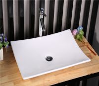 Товар: Умывальник CeramaLux арт-78123B - фото 11 Умывальник CeramaLux арт-78123B — фото 11, Раковины накладные