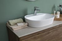 Раковина накладная Aquanet арт-LAKE-2 — фото 8, Раковины накладные