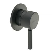 FORTIS См-ль скрытого монтажа моноком., черный матовый 30461 — фото 1, Смеситель для душа