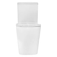 Товар: Унитаз-компакт Azario Quadro 340х605х810 напольный, безободковый, с быстросъемным сиденьем микролифт, дюропласт арт-AZ-2175-1 - фото 10 Унитаз-компакт Azario Quadro 340х605х810 напольный, безободковый, с быстросъемным сиденьем микролифт, дюропласт арт-AZ-2175-1 — фото 10, Напольные унитазы