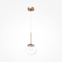 Подвесной светильник Maytoni MOD521PL-01G1 — фото 5, Подвесные светильники